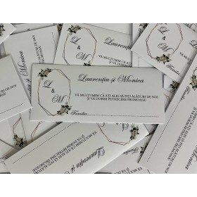 Plic pentru dar - Model 37 Plic pentru dar - Model 37