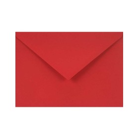 Plic c6 rosu Sirio Color Lampone 115g 11.4 x 16.2