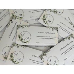 Plic pentru dar - Model 38 Plic pentru dar - Model 38