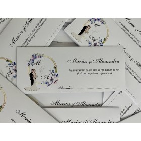 Plic pentru dar - Model 3 Plic pentru dar - Model 3