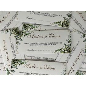 Plic pentru dar - Model 7 Plic pentru dar - Model 7