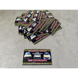 Carte de vizita: Taxi - Model 1