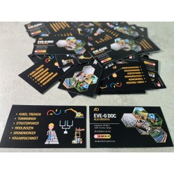 Carte de vizita: Constructii - Model 1