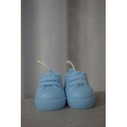 Lumanare decorativa parfumata in forma de papucei - culoare personalizabila