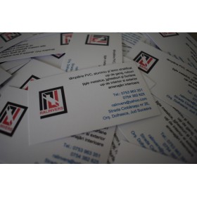 Carte de vizita: Constructii - Model 2