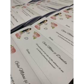 Plic pentru dar - Model 2 Plic pentru dar - Model 2