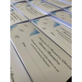 Plic pentru dar - Model 4 Plic pentru dar - Model 4