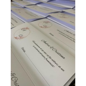 Plic pentru dar - Model 5 Plic pentru dar - Model 5