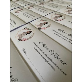 Plic pentru dar - Model 15 Plic pentru dar - Model 15