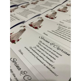 Plic pentru dar - Model 16 Plic pentru dar - Model 16