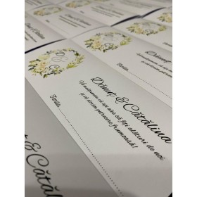 Plic pentru dar - Model 17 Plic pentru dar - Model 17