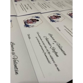 Plic pentru dar - Model 19 Plic pentru dar - Model 19