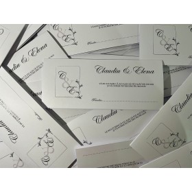 Plic pentru dar - Model 31 Plic pentru dar - Model 31